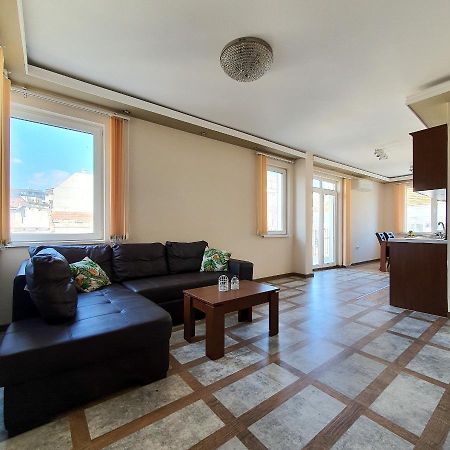 High Esteta Grand Apartamento Burgas Exterior foto